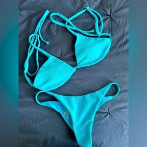 Toxic Angelz Swim Collection Bikini